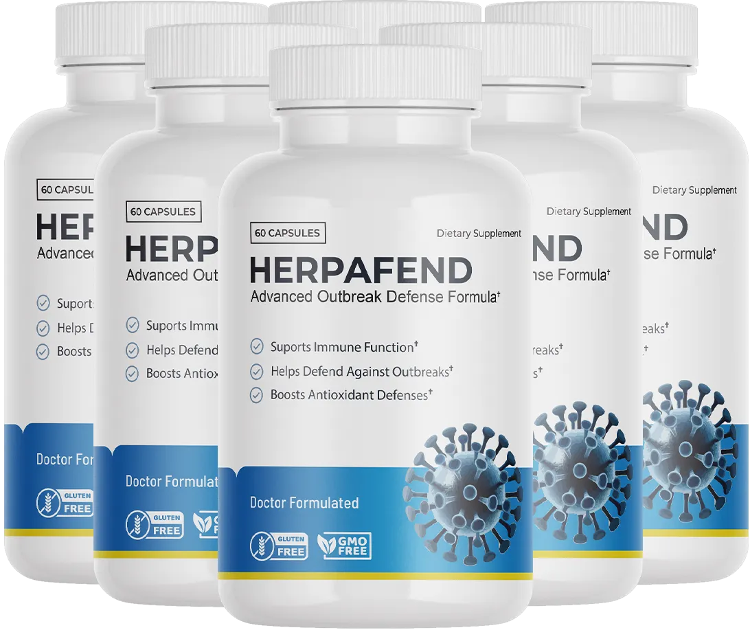 HerpaFend HerpaFend - Natural Immune Support Formula